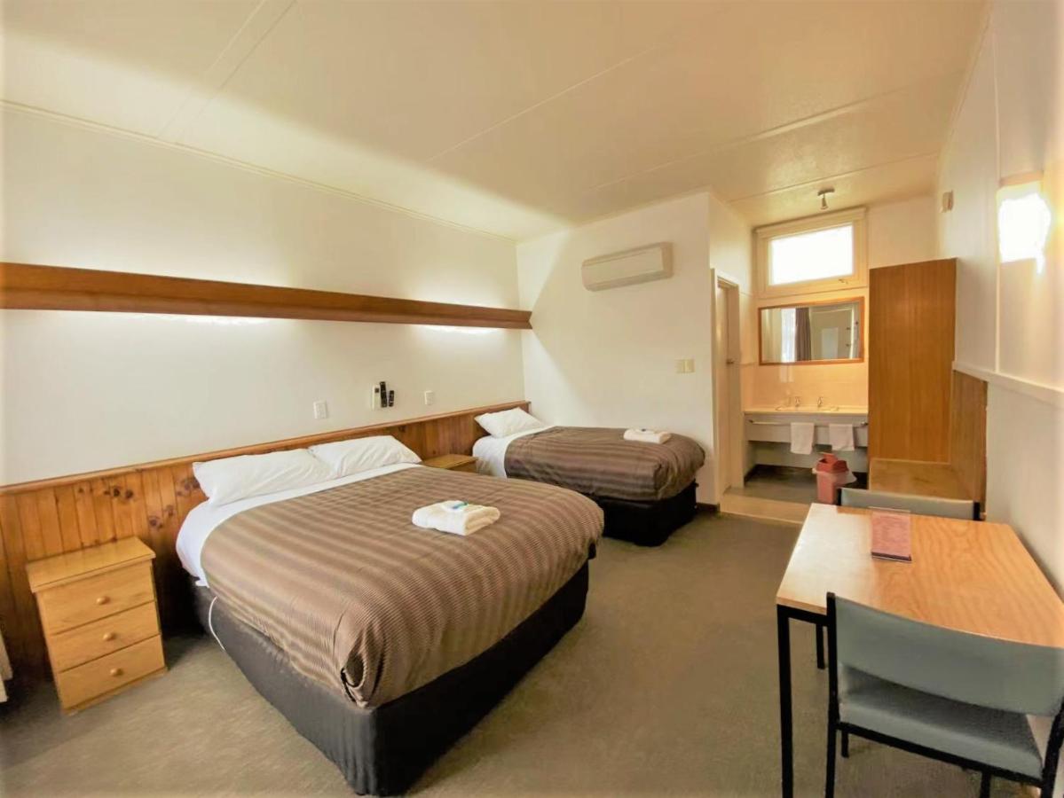 The Terang Motor Inn Екстер'єр фото
