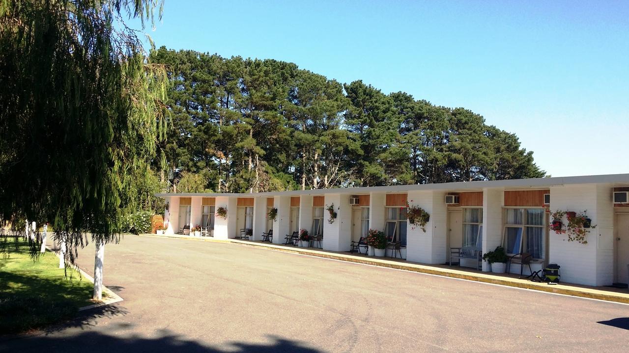 The Terang Motor Inn Екстер'єр фото