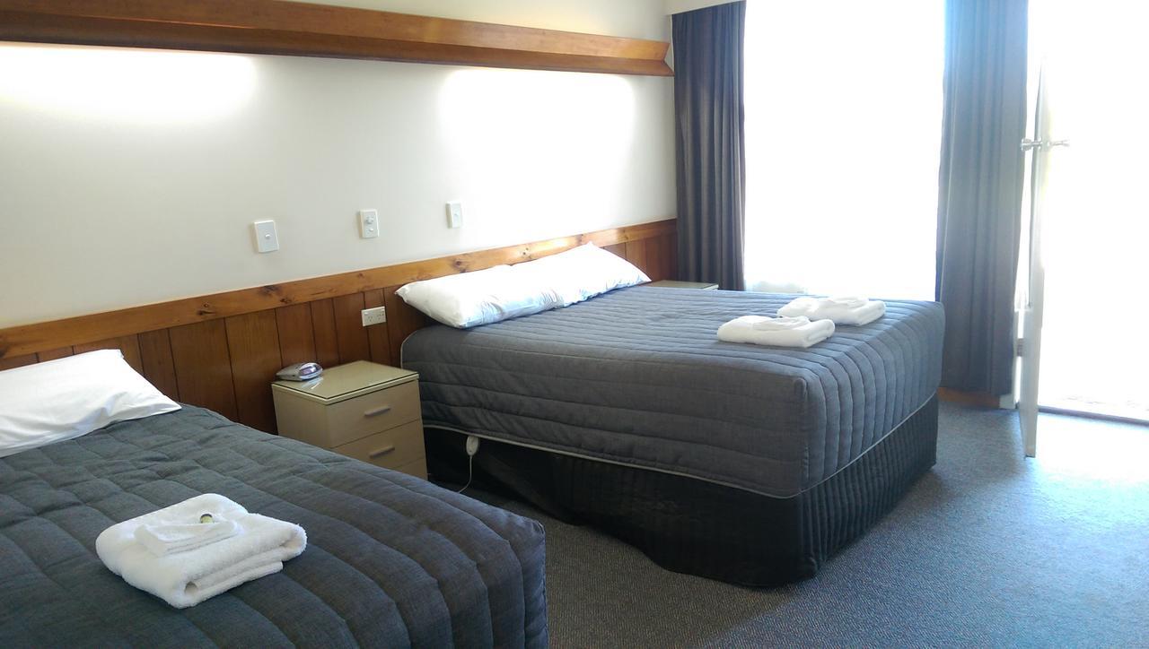 The Terang Motor Inn Екстер'єр фото