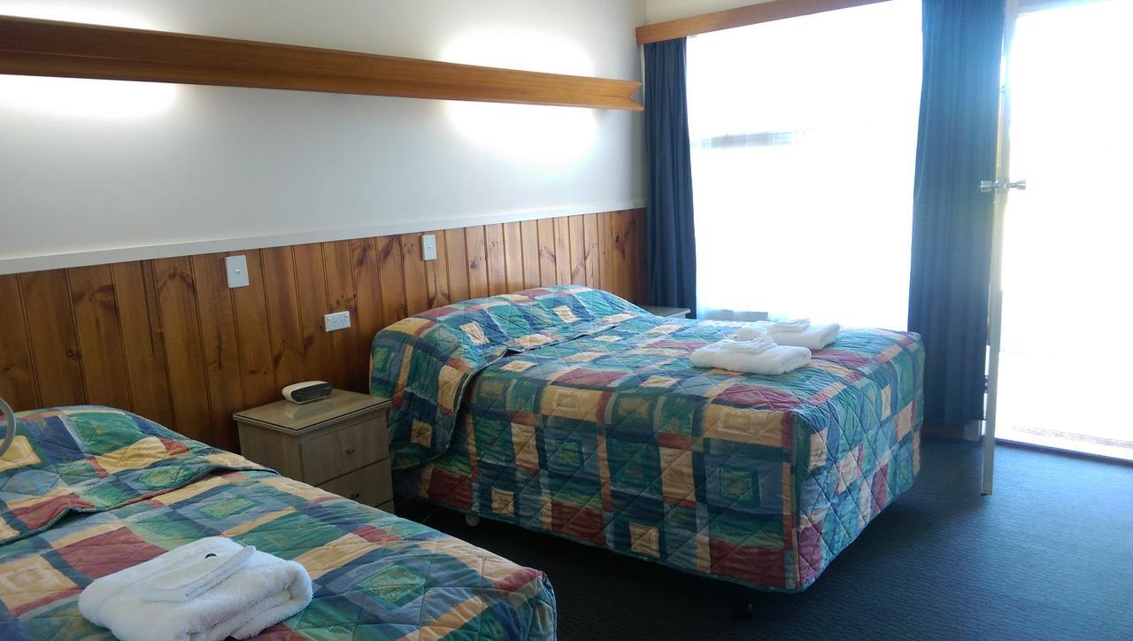 The Terang Motor Inn Екстер'єр фото